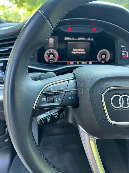 Audi Q8 3.0TDI /Mild hybrid/