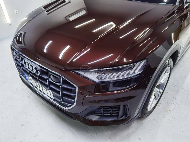 Audi Q8 3.0TDI /Mild hybrid/