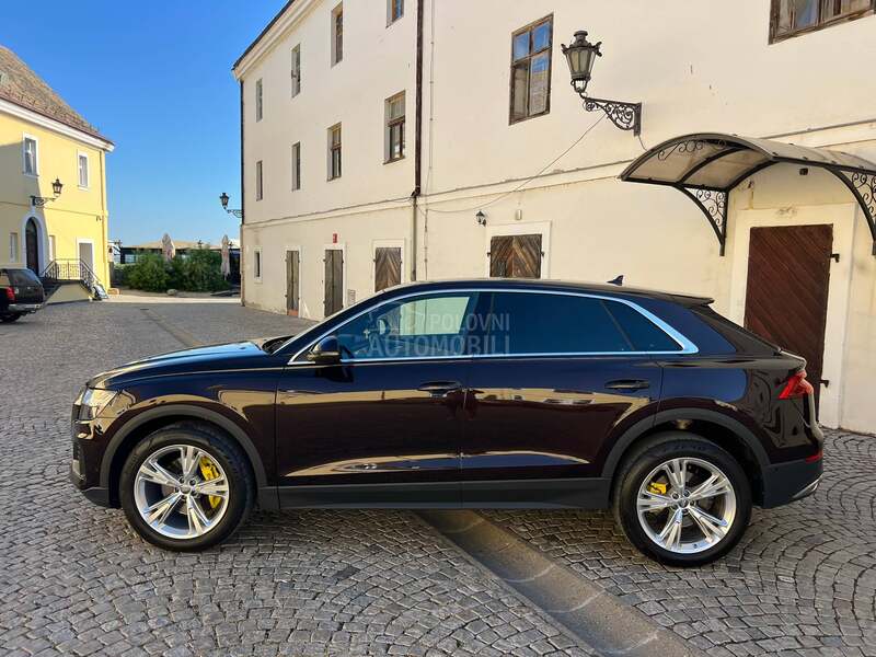 Audi Q8 3.0TDI /Mild hybrid/
