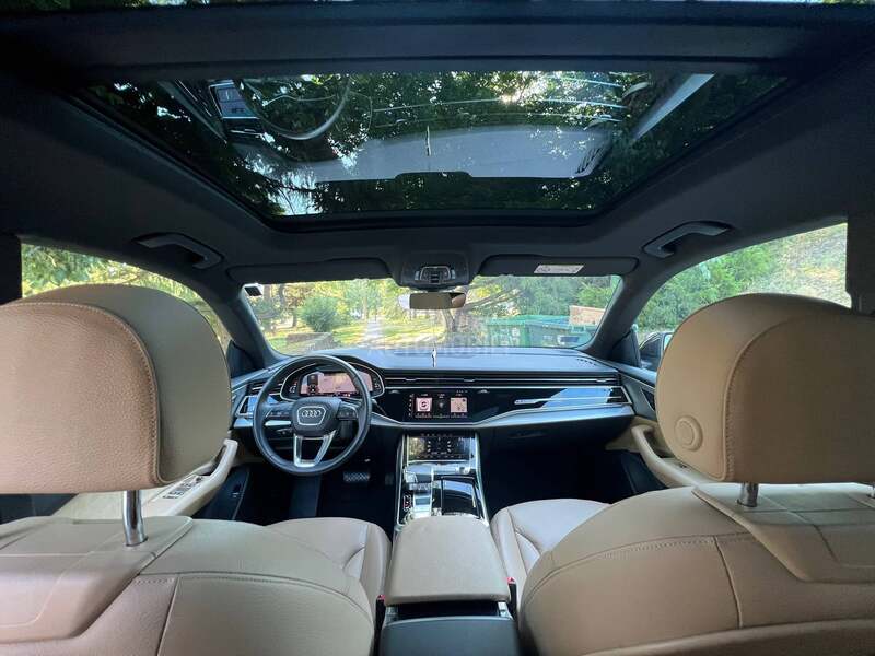 Audi Q8 3.0TDI /Mild hybrid/