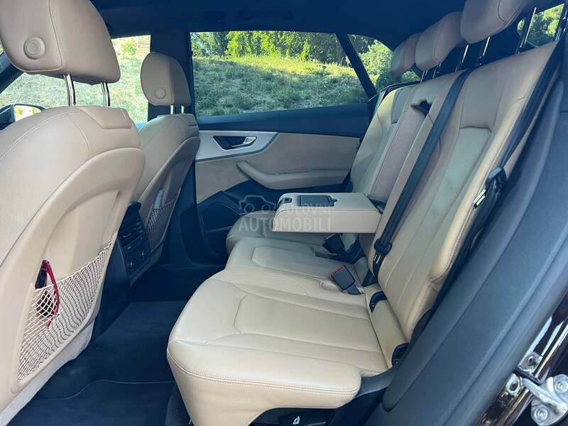 Audi Q8 3.0TDI /Mild hybrid/