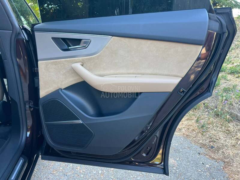 Audi Q8 3.0TDI /Mild hybrid/
