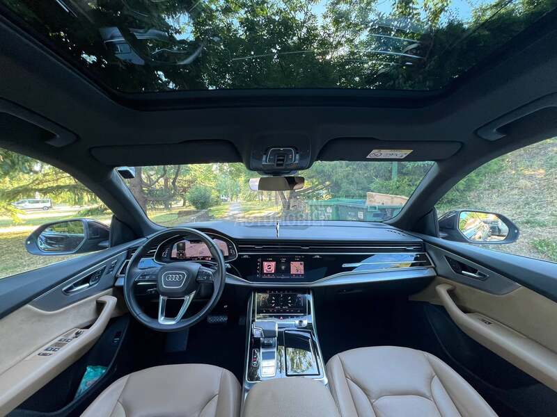 Audi Q8 3.0TDI /Mild hybrid/