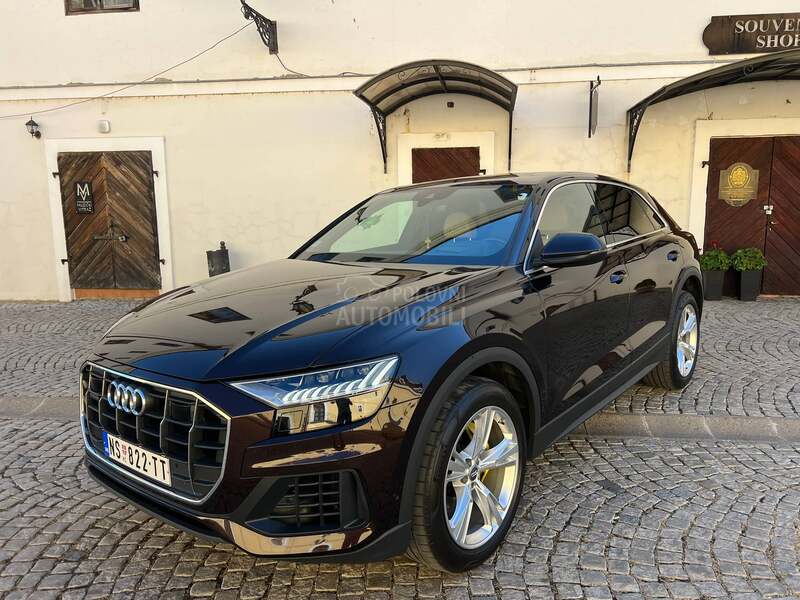 Audi Q8 3.0TDI /Mild hybrid/
