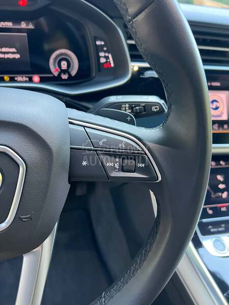 Audi Q8 3.0TDI /Mild hybrid/
