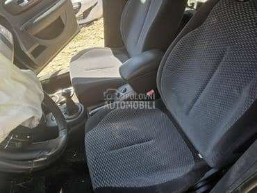 Sedista za Citroen C4 od 2004. do 2010. god.