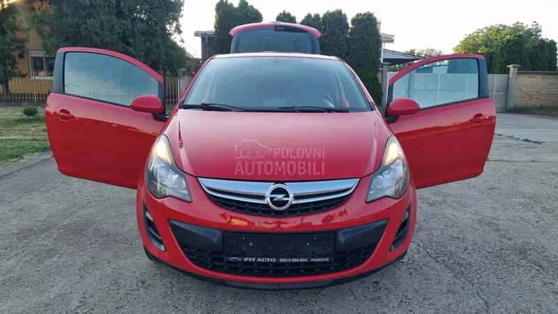 Opel Corsa D 1.4