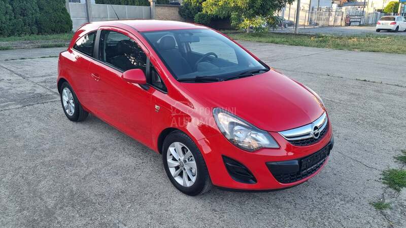 Opel Corsa D 1.4