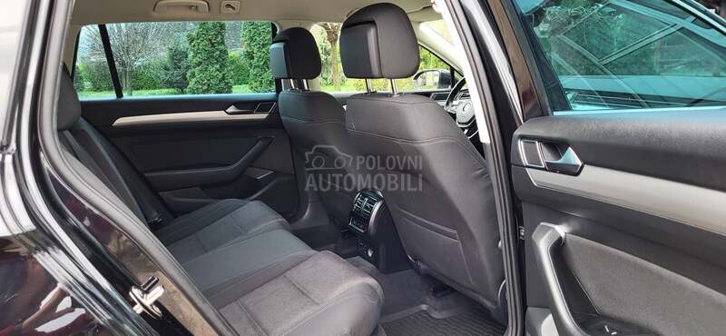 Volkswagen Passat B8 2.0tdi/DSG/NA.VI