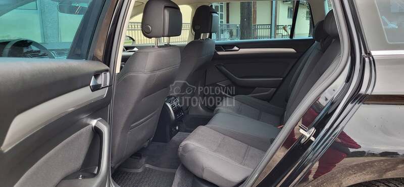 Volkswagen Passat B8 2.0tdi/DSG/NA.VI