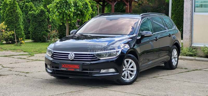 Volkswagen Passat B8 2.0tdi/DSG/NA.VI