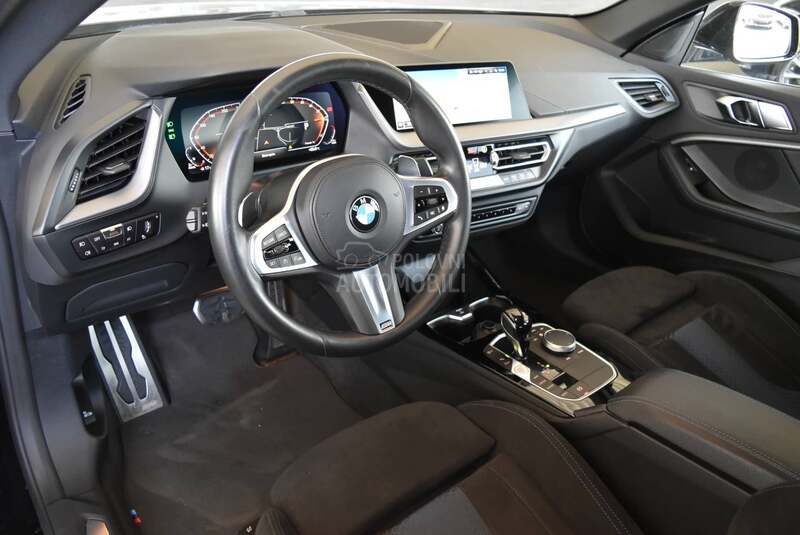 BMW 218 d Grand Coupe AT
