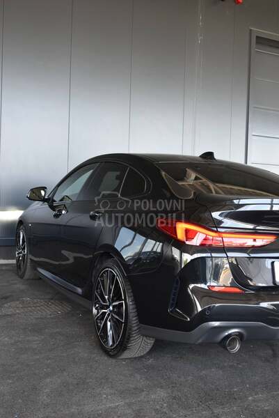 BMW 218 d Grand Coupe AT