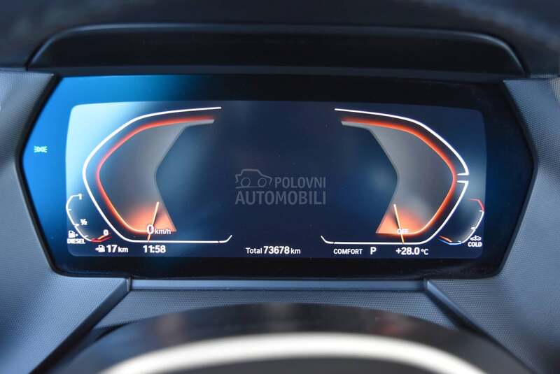 BMW 218 d Grand Coupe AT