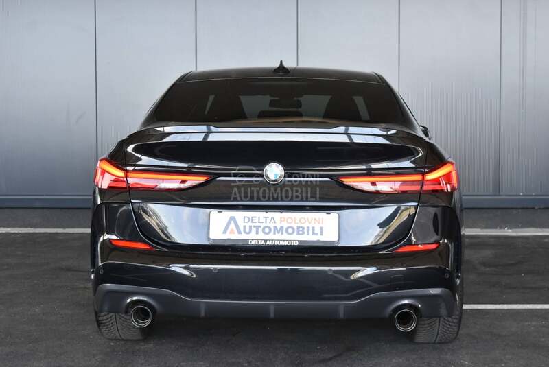 BMW 218 d Grand Coupe AT