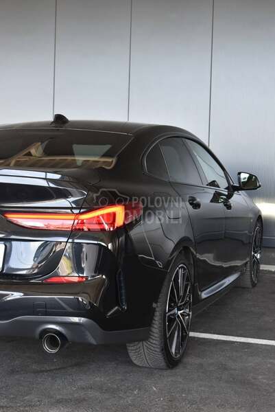 BMW 218 d Grand Coupe AT