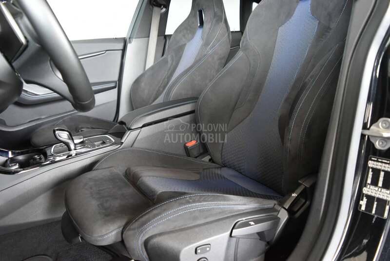 BMW 218 d Grand Coupe AT