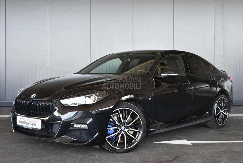 BMW 218 d Grand Coupe AT