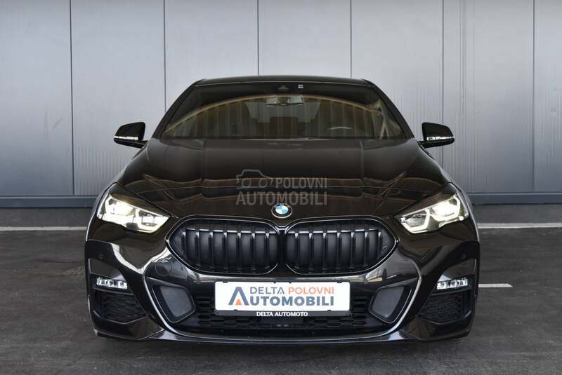 BMW 218 d Grand Coupe AT
