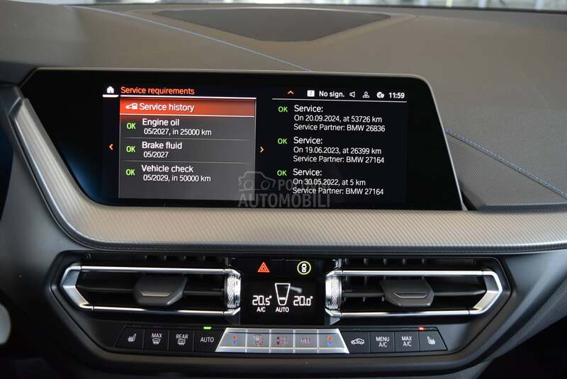 BMW 218 d Grand Coupe AT