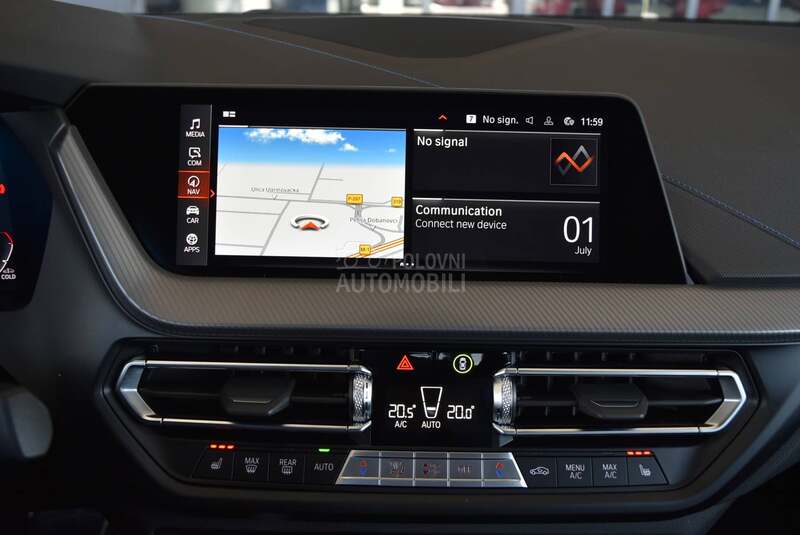 BMW 218 d Grand Coupe AT