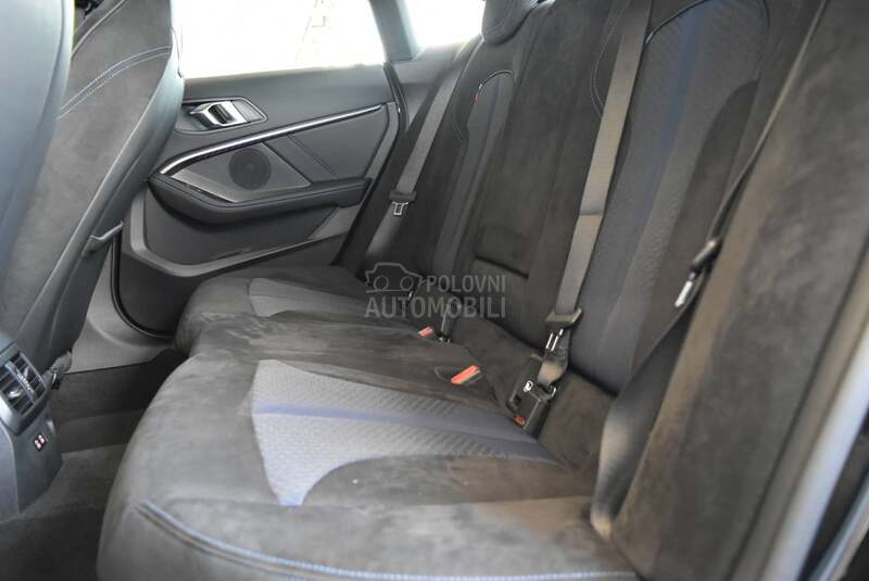 BMW 218 d Grand Coupe AT