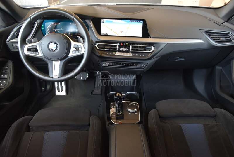 BMW 218 d Grand Coupe AT