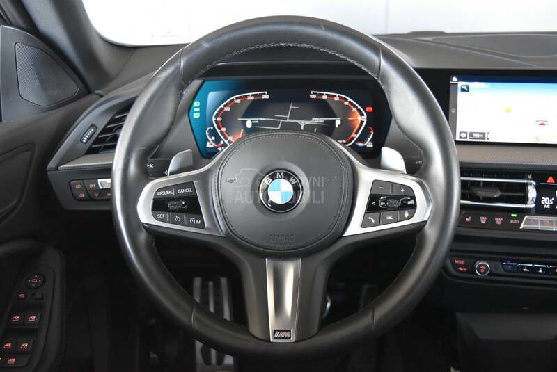 BMW 218 d Grand Coupe AT