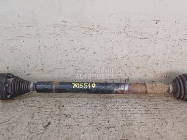 POLUOSOVINA za Audi A3