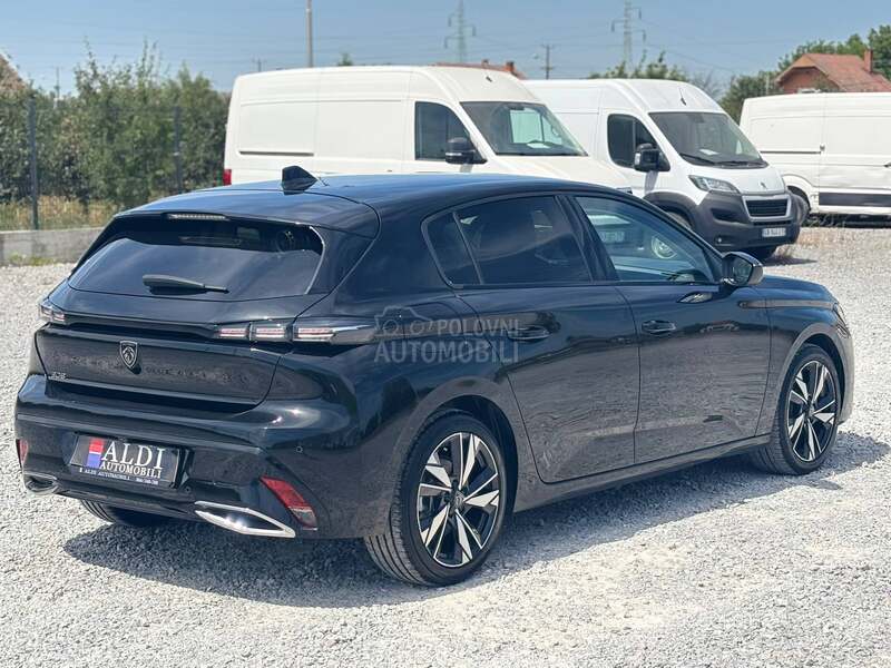 Peugeot 308 1.2 Puretech/Virt