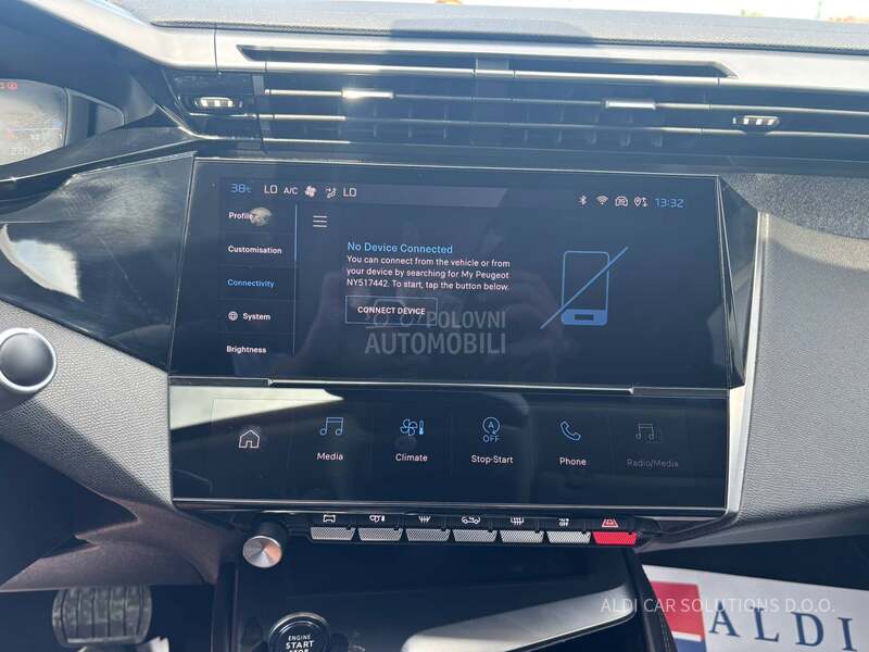 Peugeot 308 1.2 Puretech/Virt