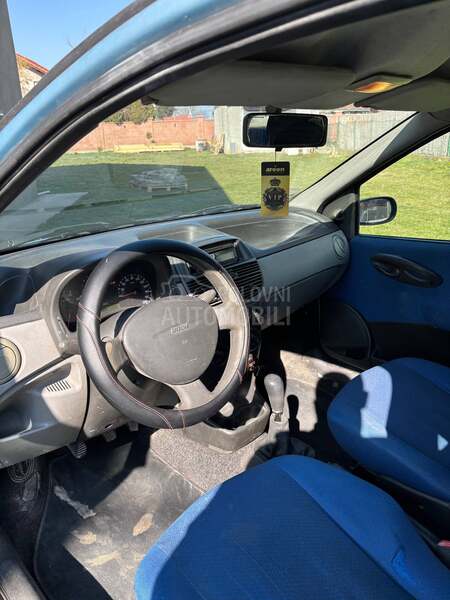 Fiat Punto 1.9 JTD