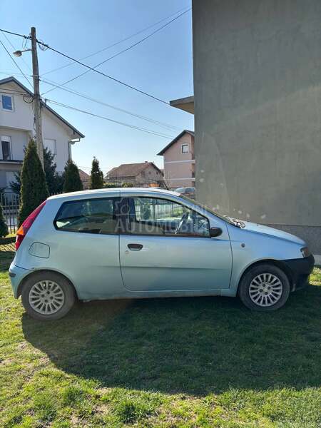 Fiat Punto 1.9 JTD
