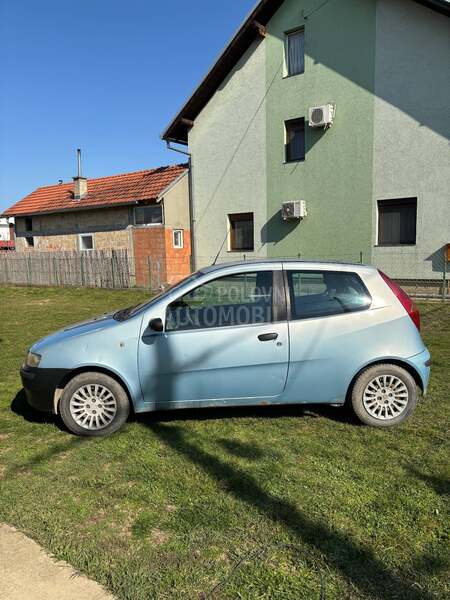 Fiat Punto 1.9 JTD