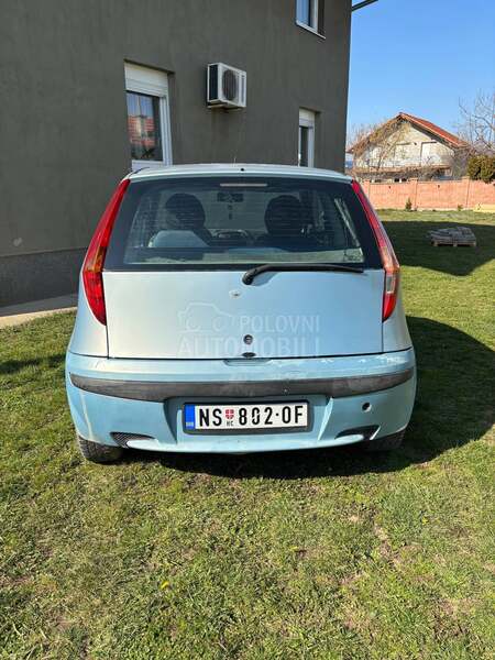 Fiat Punto 1.9 JTD