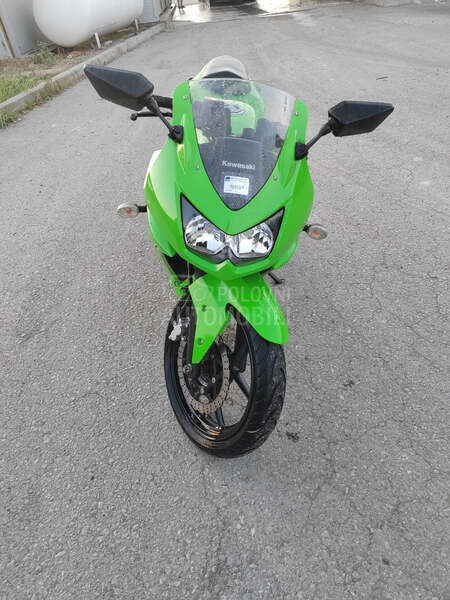 Kawasaki Ninja 250 R