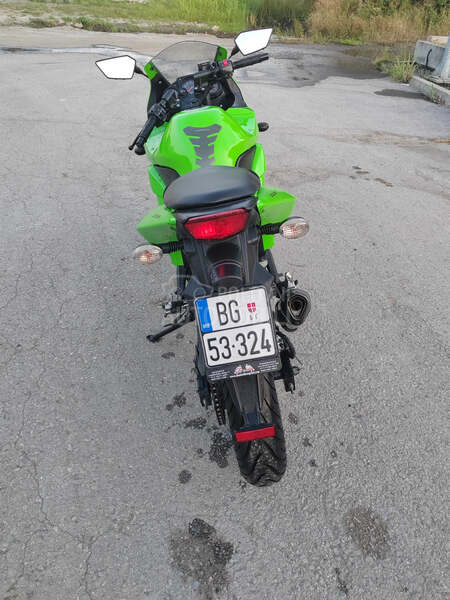 Kawasaki Ninja 250 R