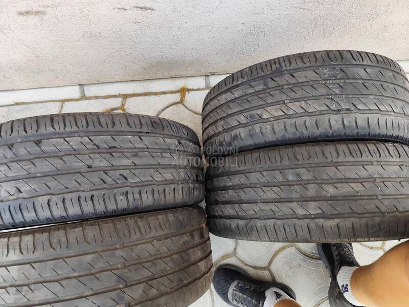 Aluminijumske felne Škoda 17" 5 x 100