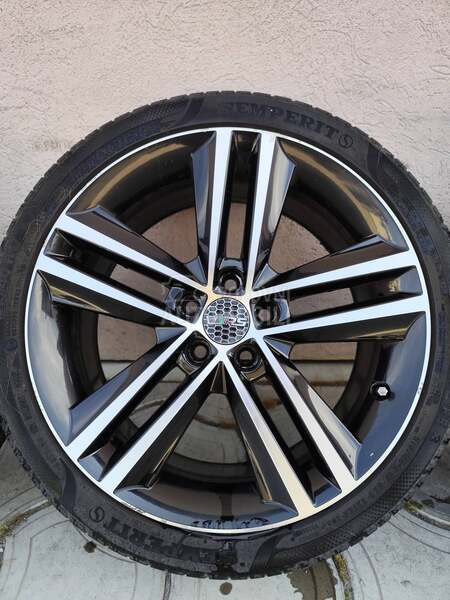 Aluminijumske felne Škoda 17" 5 x 100