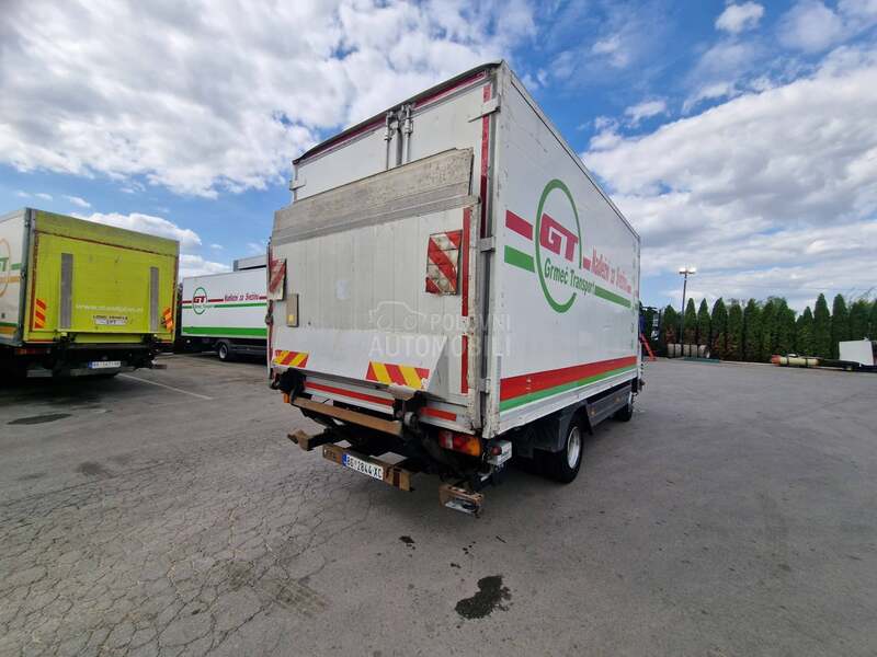 Mercedes Benz Atego 818L jastucar