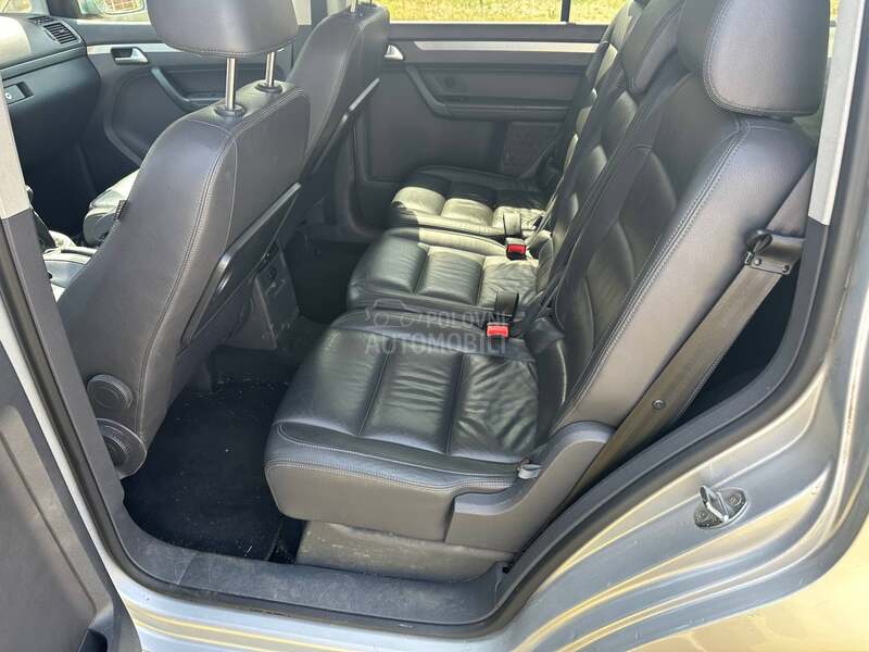 Volkswagen Touran ecofuel