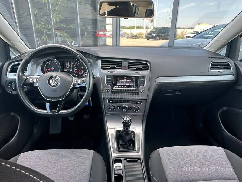 Volkswagen Golf 7 1.2 TSI