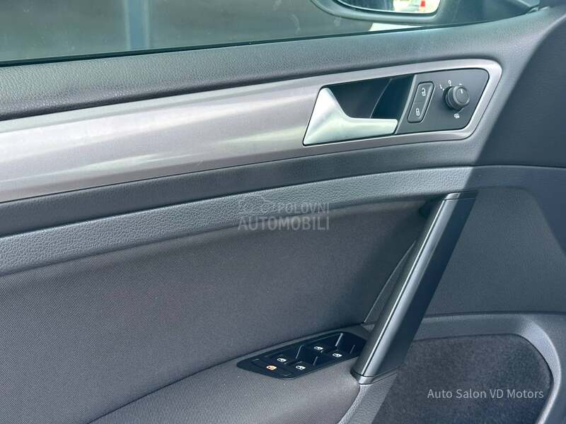 Volkswagen Golf 7 1.2 TSI
