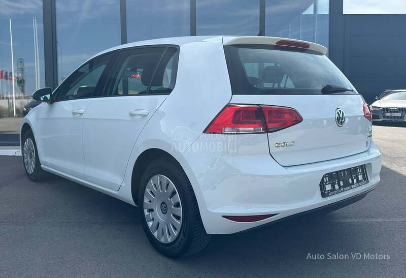 Volkswagen Golf 7 1.2 TSI