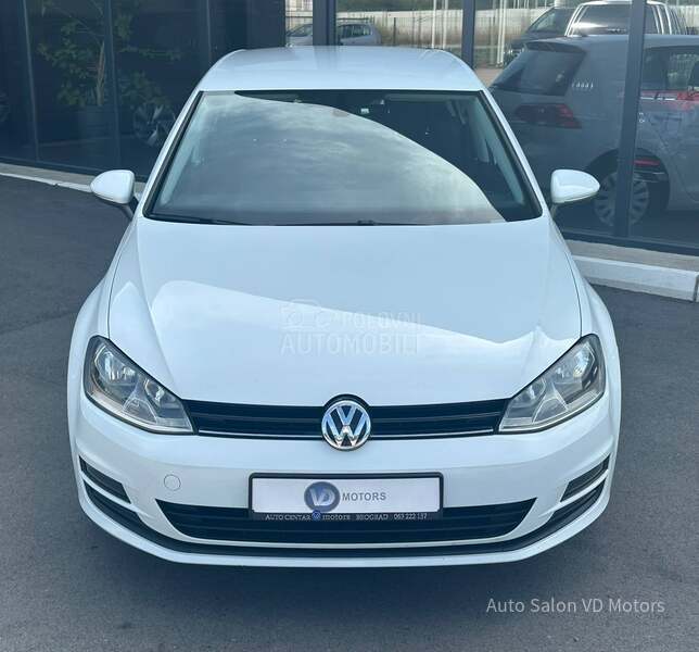 Volkswagen Golf 7 1.2 TSI
