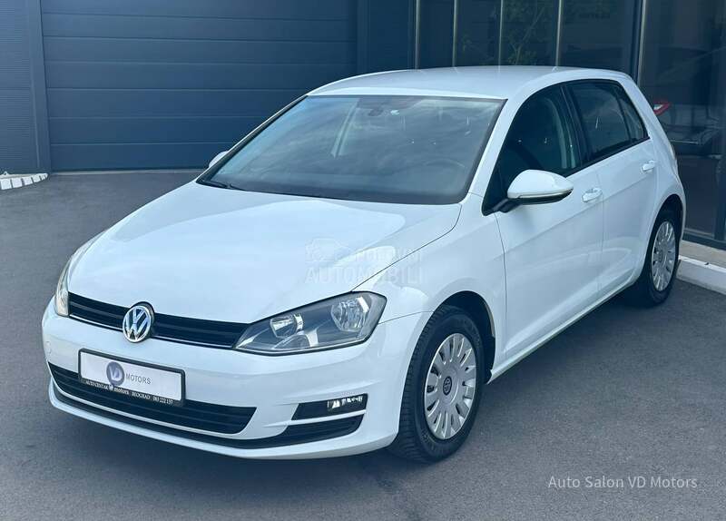 Volkswagen Golf 7 1.2 TSI