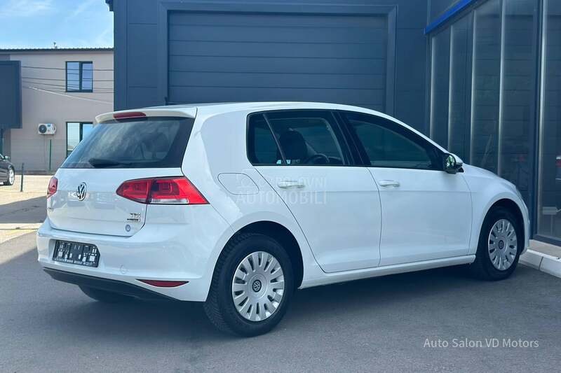 Volkswagen Golf 7 1.2 TSI