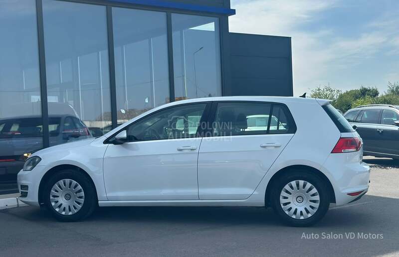 Volkswagen Golf 7 1.2 TSI