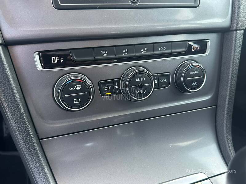 Volkswagen Golf 7 1.2 TSI