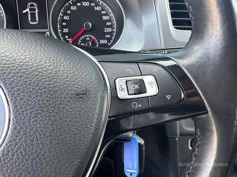 Volkswagen Golf 7 1.2 TSI